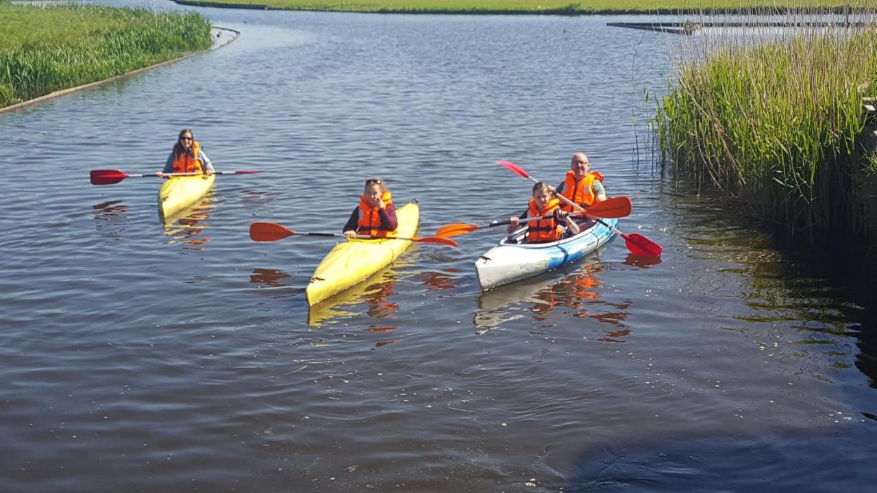 B&B Rechthuis Van Zouteveen Schipluiden エクステリア 写真