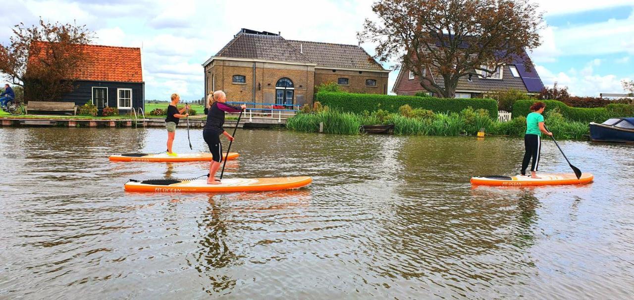 B&B Rechthuis Van Zouteveen Schipluiden エクステリア 写真