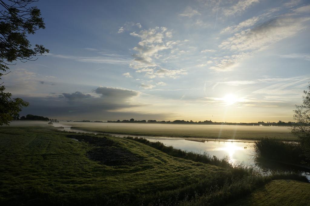 B&B Rechthuis Van Zouteveen Schipluiden エクステリア 写真