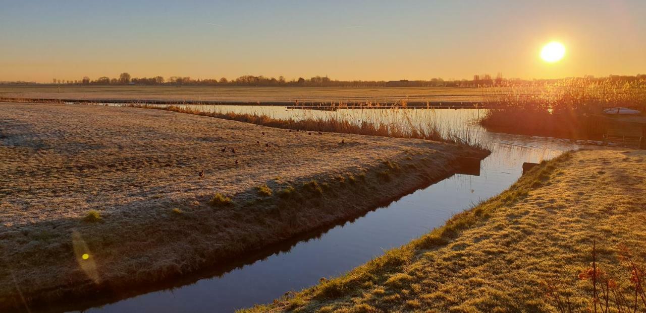 B&B Rechthuis Van Zouteveen Schipluiden エクステリア 写真